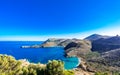 Porto Kagio, a seaside village in Laconian Mani, Peloponnese, Greece