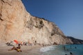 Porto Katsiki beach