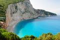 Porto Katsiki beach Royalty Free Stock Photo