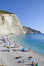 Porto Katsiki, famous beach in Greece