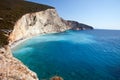 Porto Katsiki golf Royalty Free Stock Photo