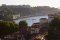 Porto Landscape Royalty Free Stock Photo