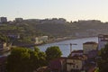 Porto Landscape Royalty Free Stock Photo