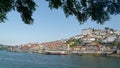 Porto landscape from Ponte Luis, Porto, Portugal Royalty Free Stock Photo