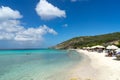 Porto Mari Beach - Beach shades