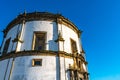 Porto Monastery of Serra do Pilar Royalty Free Stock Photo