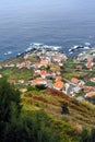 Porto Moniz, north of Madeira island