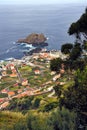 Porto Moniz, north of Madeira island