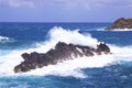 Porto Moniz pools, Madeira, Portugal