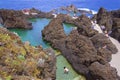 Porto Moniz pools, Madeira, Portugal