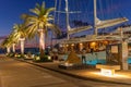 Porto Montenegro Royalty Free Stock Photo