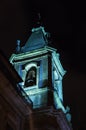 Porto by night. Royalty Free Stock Photo