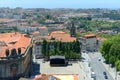 Porto Old City aerial view, Portugal