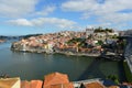 Porto Old City River View, Porto, Portugal Royalty Free Stock Photo