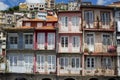 Porto Old Town landscape. Visit Portugal concept