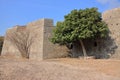 The eighteenth-century fortress of Ali Pasha of Tepelene in Porto Palermo, Albania.