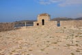 The eighteenth-century fortress of Ali Pasha of Tepelene in Porto Palermo, Albania.