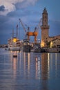 Porto Pi Lighthouse Illes Balears Spain