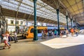 Sao Bento Station interior