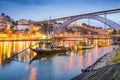 Porto, Portugal Cityscape