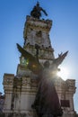 monument of Prince Henry the Navigator in Porto