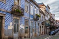 Rua do Sol street in Porto