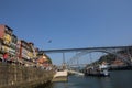 Porto Royalty Free Stock Photo