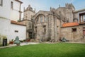 Old Cloister of Se do Porto Cathedral - Porto, Portugal