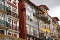 Porto in Portugal Royalty Free Stock Photo