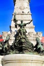 Statue of Prince Henry the Navigator in Porto