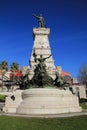 Statue of Prince Henry the Navigator in Porto