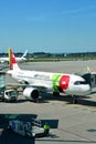 Porto, Portugal - july 10 2022 : airport