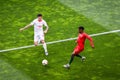 PORTO, PORTUGAL - June 05, 2019: Jose Fonte during the UEFA Nations League semi Finals match between national team Portugal and
