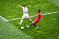 PORTO, PORTUGAL - June 05, 2019: Jose Fonte during the UEFA Nations League semi Finals match between national team Portugal and