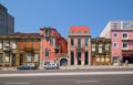 Old houses in Porto, Portugal