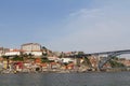 Porto, Portugal. Landscape of the historical center