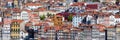 Porto Portugal old town buildings World Heritage travel panorama