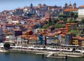 Porto - Portugal Royalty Free Stock Photo