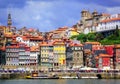 Porto, Portugal Royalty Free Stock Photo