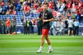 PORTO, PORTUGLAL - June 09, 2019: Cristiano Ronaldo during the UEFA Nations League semi Finals match between national team