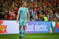 PORTO, PORTUGLAL - June 09, 2019: Frenkie de Jong player during the UEFA Nations League Finals match between national team