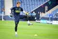 PORTO, PORTUGLAL - June 09, 2019: Yann Sommer during the UEFA Nations League semi Finals match between national team Portugal and