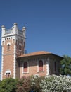 Porto Potenza Picena Marches, Italy: old house