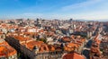 Porto Roofs Royalty Free Stock Photo