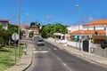 Modern residential development of Porto Santo Island, Madeira Archipelago Royalty Free Stock Photo