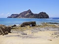 Porto Santo Royalty Free Stock Photo