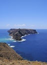 Porto Santo Royalty Free Stock Photo