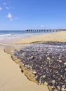 Porto Santo Royalty Free Stock Photo