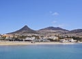 Porto Santo Royalty Free Stock Photo