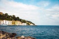 Porto Santo Stefano. Italy Royalty Free Stock Photo